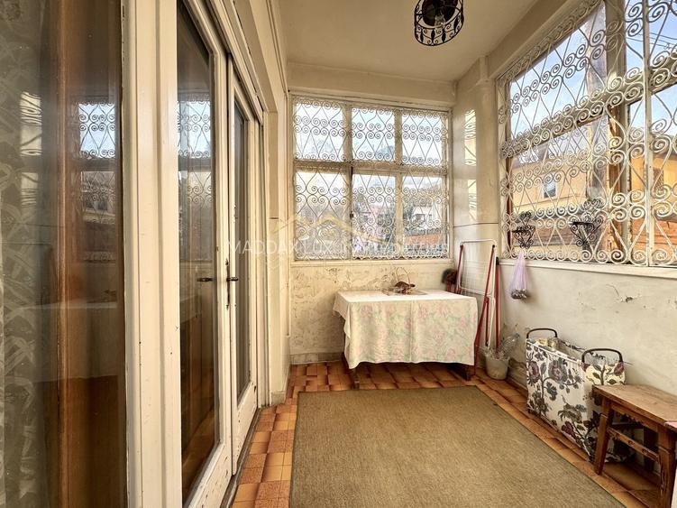 Masterpiece villa D+P+1+M***8 camere *** Garaj // Primăverii - 39