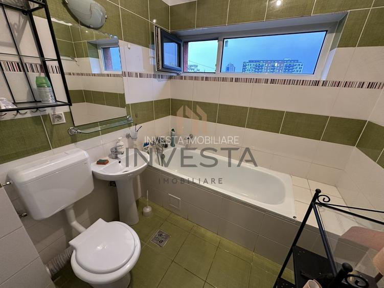 Unic pe piata! 2 camere etaj intermediar, Piata Marasti! Bloc nou! - 7