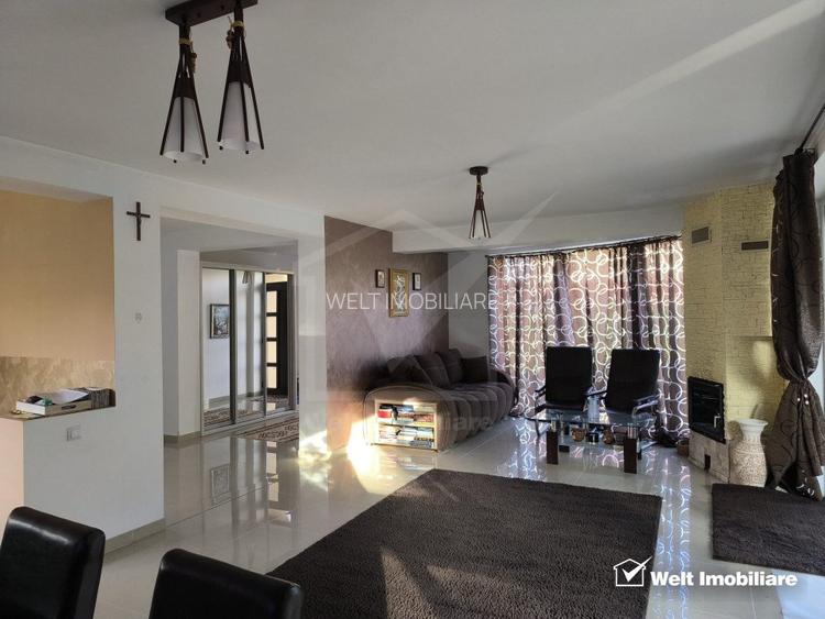 Casa P+1E, 5 cam., 162 mp utili, 2586 mp teren, zona linistita, Iris - 7