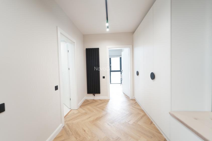 Apartament 2 camere + garaj in Park Lake Residence,Zona Iulius Mall - 11
