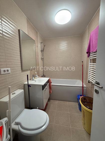 Garsoniera | Vitan Barzesti | Balcon | Centrala Proprie | Parcare Subterana - 6