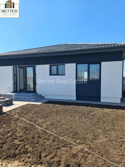 Casa moderna / 375 mp teren / 105 mp/ Rate la dezvoltator - 6