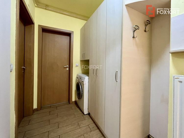 Apartament cu 2 camere de inchiriat zona Aradului - 5
