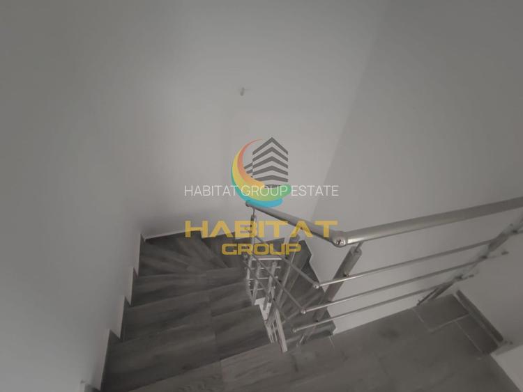 Duplex 4 camere / P+1+pod / Popesti Leordeni / Comision 0% - 7