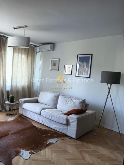 Apartament 2 camere, renovat, la cheie, investitie, zona Floreasca - 2