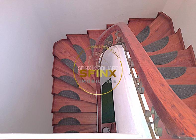 Apartament in vila | 190mp | 7 cam | Gara N - Berzei - Știrbei Vodă - Cișmigiu - 22