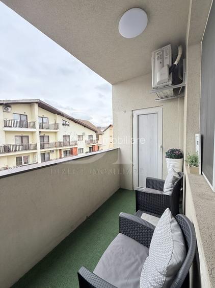 Apartament la cheie / etaj intermediar / Zona Terra - 14