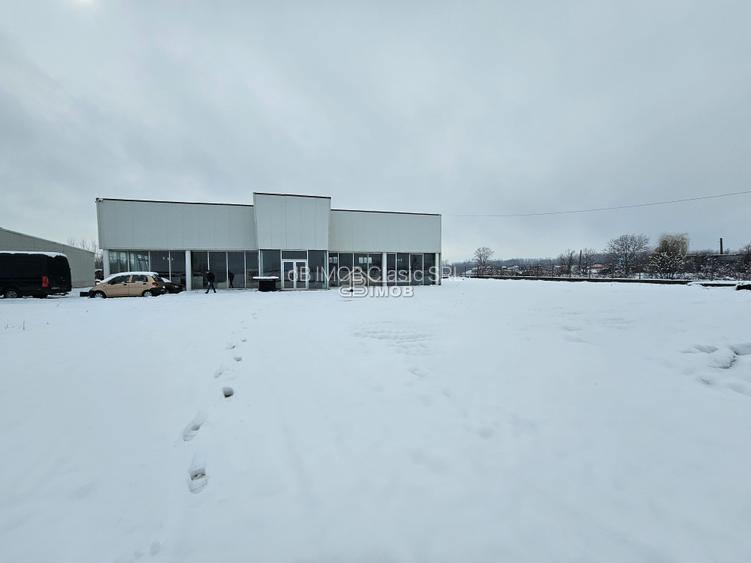 Hala cu acces direct din DN 72 Targoviste – Ploiesti - 3