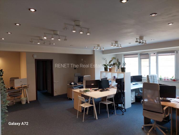 PIATA VICTORIEI, SPATIU BIROU, 130 MP! - 2