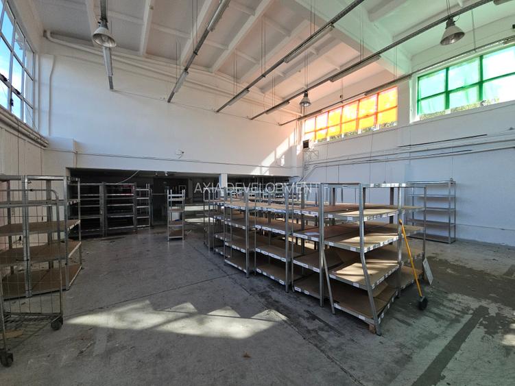 Spatiu birou si depozitare in zona Pipera - 5