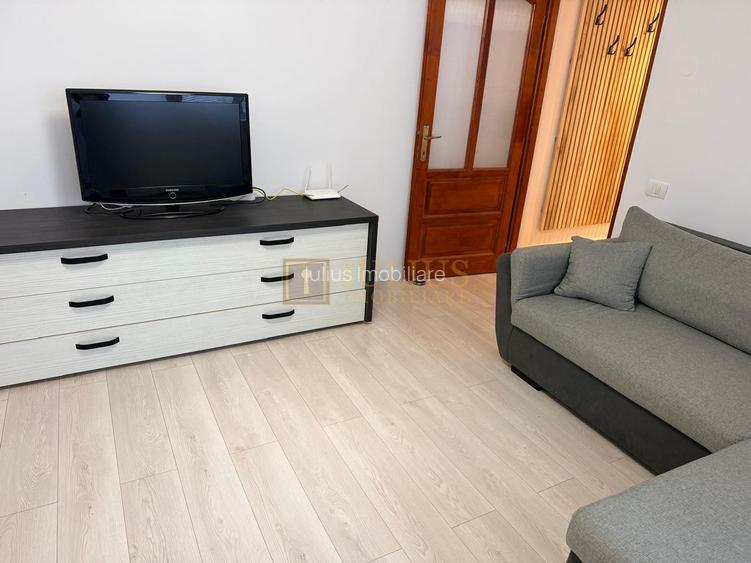 2 camere: living+dormitor, la 3 minute de Spitalul Jud, centrala proprie - 2