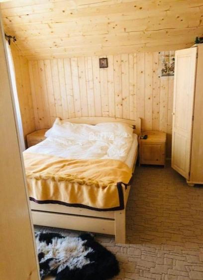 Casa de vacanta, 4 camere, 119 mp utili, 2300 mp de teren, Marisel - 8