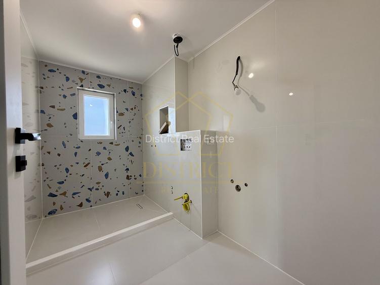 Vila cu 6 camere eficienta energetic 265 mp utili | Sacalaz | E-V - 12