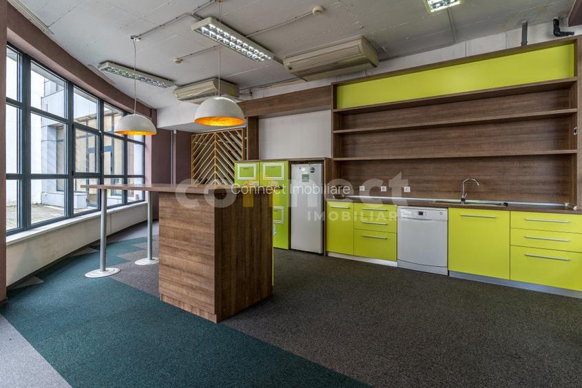 Spatiu de birouri de inchiriat | SU 2,990mp | Zona centrala - 15