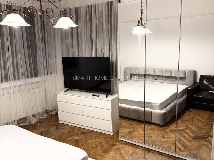 Apartament 3 camere  Stefan cel Mare, centrala proprie - 13