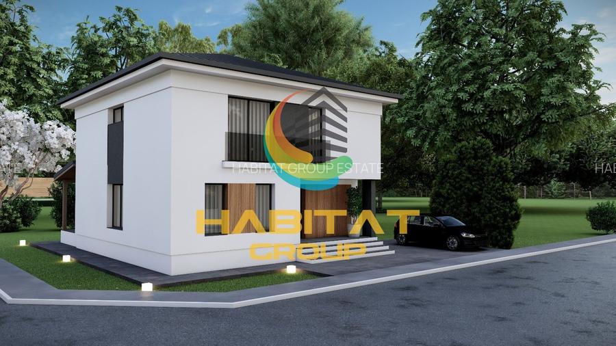 Casa individuala 4 camere, teren 400 mp, Berceni - 4