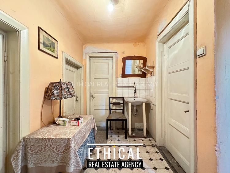 3 camere + mini garsoniera, zona Polona - Dorobanti la 11 min. metrou Romana - 17