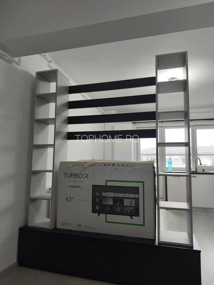 STUDIO | 46MP | ETAJ 5/6 | ACCES METROU BERCENI | PRIMA INCHIRIERE - 13