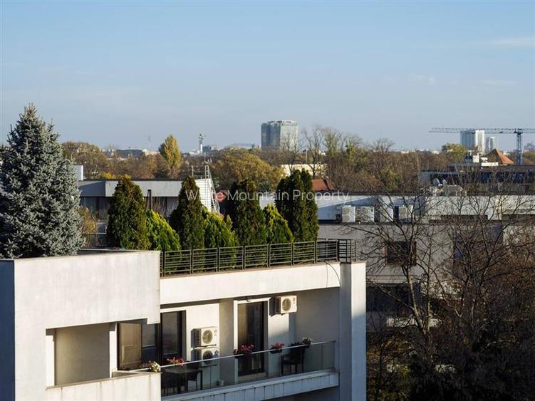 Penthouse 2 camere, inchiriere lunga durata, Herastrau - 27