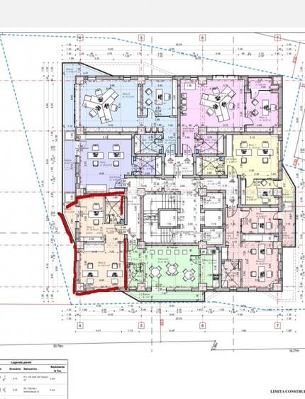 Spatiu birou 2 camere NUEVA Nicolina - 3