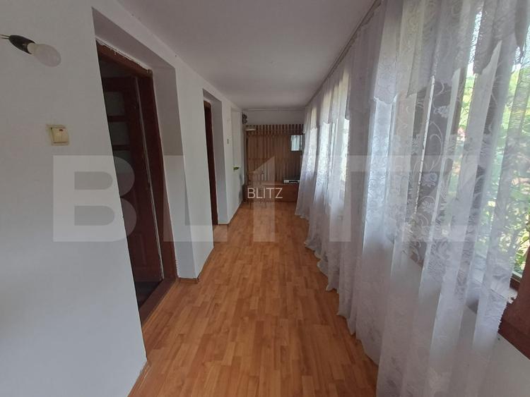 Casa de vanzare, 153 mp, teren 5000 mp, zona Cartiu-Turcinesti - 6