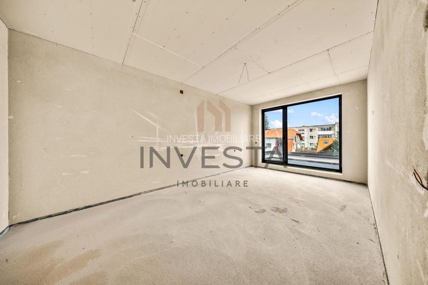 Apartament 3 camere, 67 mp utili + terase de 48mp, Andrei Muresanu - 4