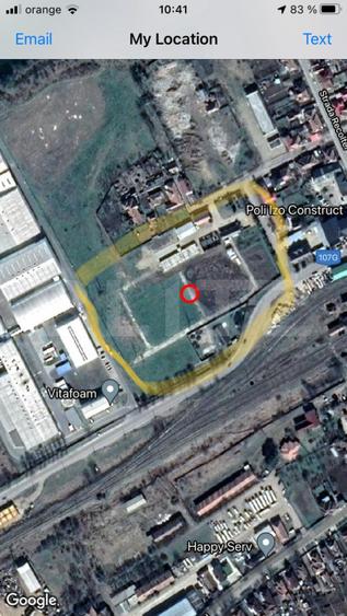 Teren de vânzare, 20.000 mp, zona Luduș
