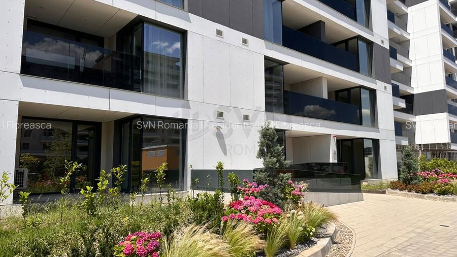 REA1028258 Apartament 2 camere de inchiriat City Point l Aviatiei - 17