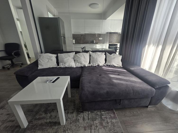3 camere | Cloud 9 Residence | Aviației| 2 terase| 2 parcări subterane - 6