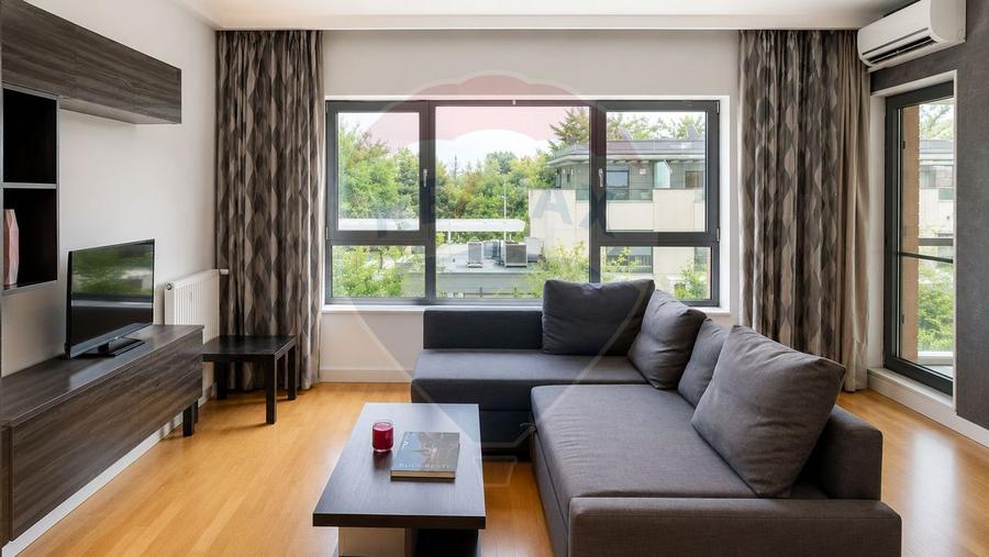 Emerald Residences | Lacul Tei | 2 Cam | Et. 2 | Loc parcare inclus