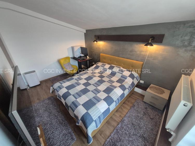 3 Cam-3 Min de Spitalul Judetean-Mobilat-71MP-Balcon-Centrala-92.000 Euro! Neg - 13