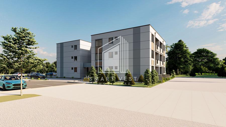 Apartamente noi de vanzare | 2 si 3 camere | Zona Semicentrala