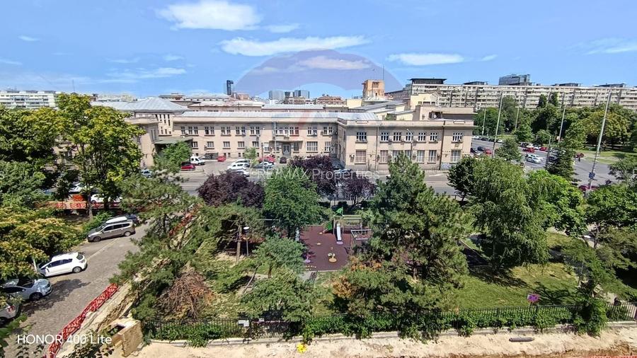 3 camere | 61 mp | Vizavi de Gara de Nord | Etaj 4 | Vedere liberă - 10