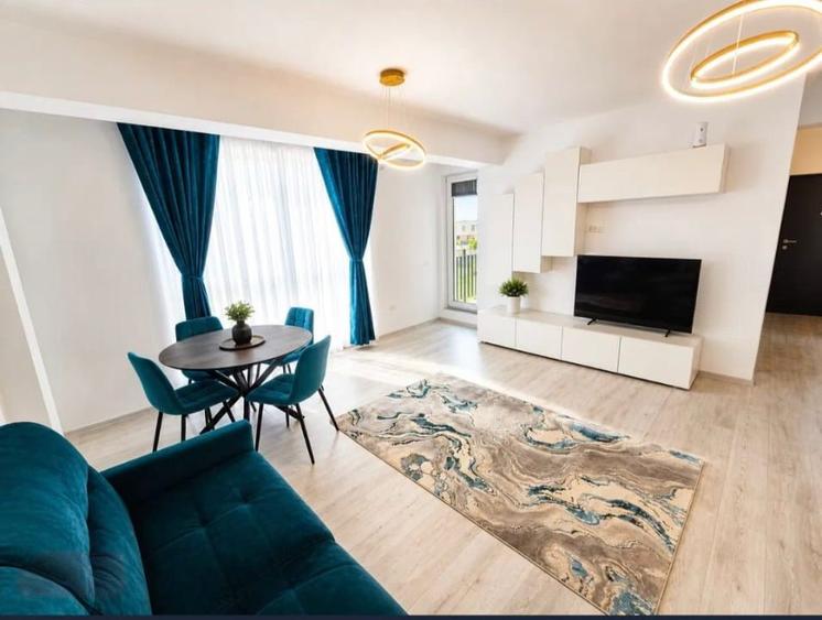 Apartament 2 camere | Parcare inclusă | 2 Balcoane | Tunari