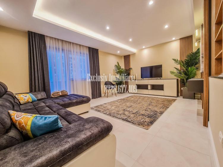 Apartament de LUX decomandat cu 2 Camere 70 mp - Parcare Privata - Palazu Mare
