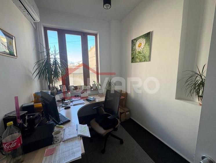 Inchiriere vila 12 camere S+P+1+M Cotroceni metrou ideal birouri