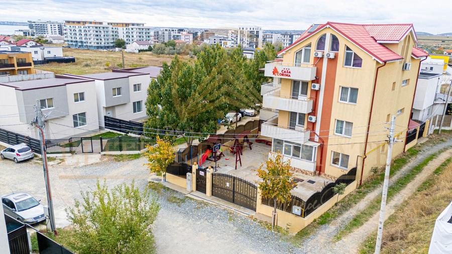 Proprietate ideala pentru azil privat, clinică, wellness sau pensiune