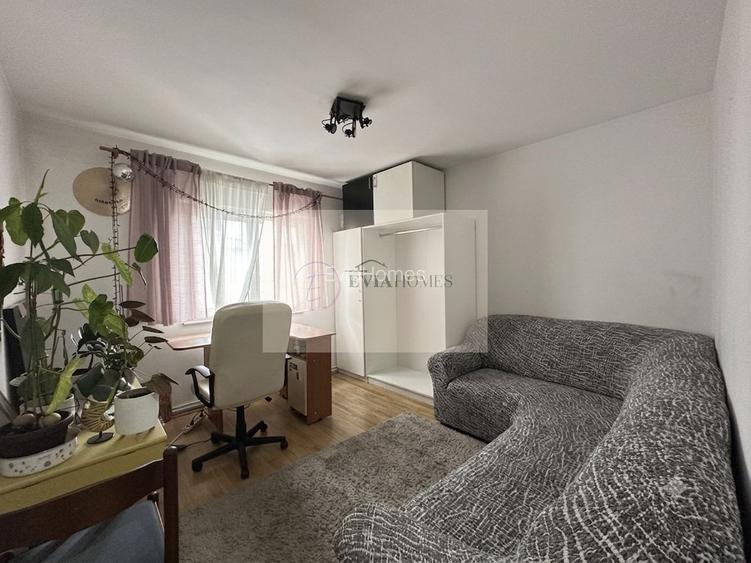 3 camere/2 bai/etaj intermediar/Zona Bibliotecii Octavian Goga - 5