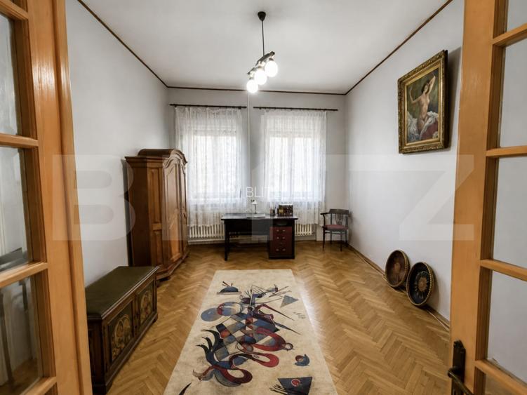 Casa de inchiriat, D+P+M, 190 mp, zonă Ultracentrală! - 4
