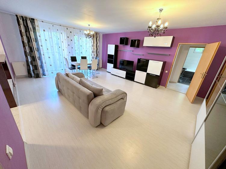 2 camere, bloc nou, modern, cu garaj, in Zorilor, zona Sigma Center, UMF