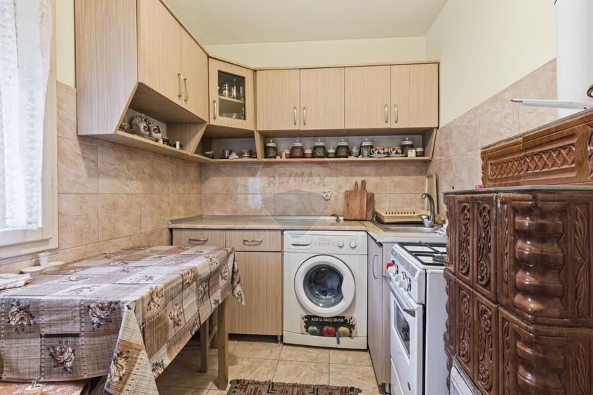 Apartament 2 camere de vanzare in zona Ultracentral, Sebis
