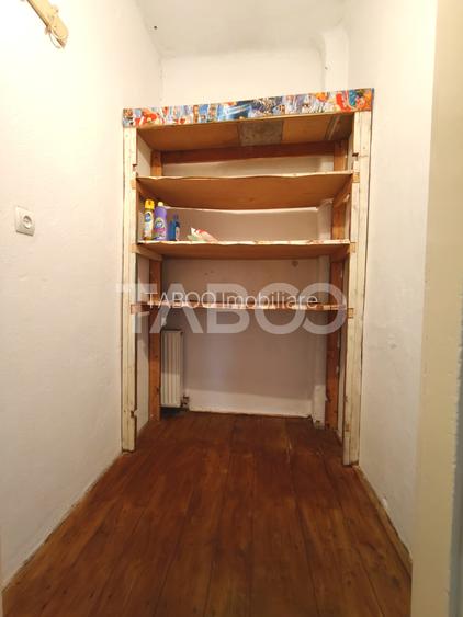 Casa cu 3 camere si pivnita de inchiriat in Sibiu - zona linistita - 12