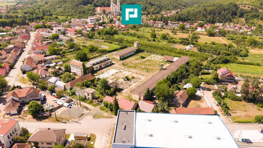 Spațiu industrial cu Teren 13.072 mp în Lipova - 8