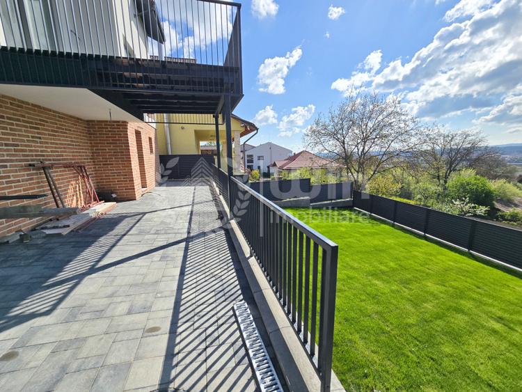 Casa individuala noua | 210mp util | Teren 405mp | Dambul Rotund