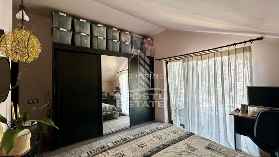 Casa individuala cu 6 camere in Dumbravita - 15