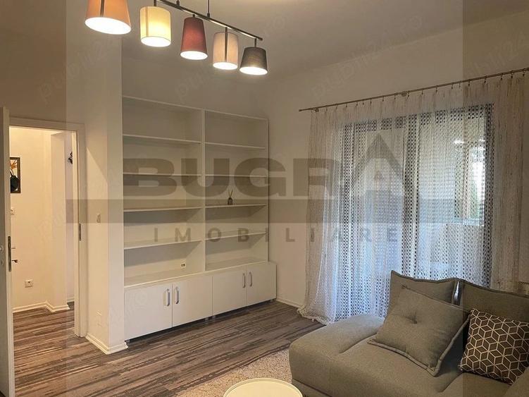 Apartament de 2 camere, modern, 55mp, zona The Office