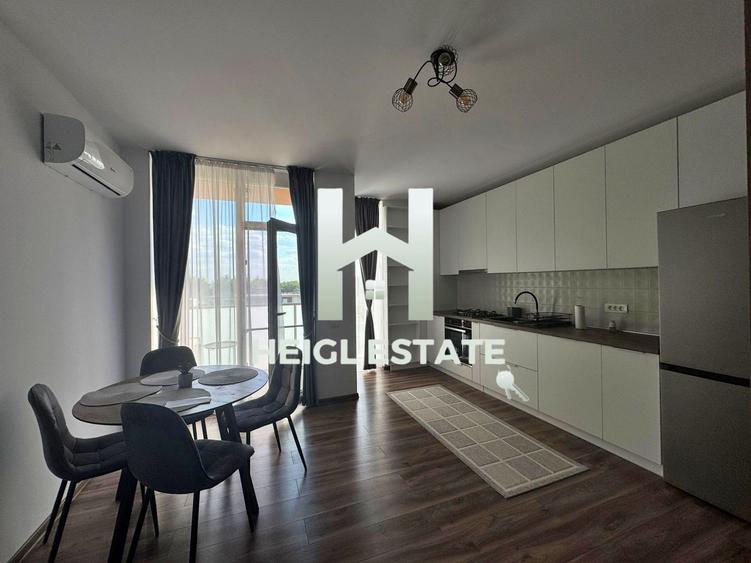 Apartament LUX de închiriat cu 2 camere în zona Torontalului