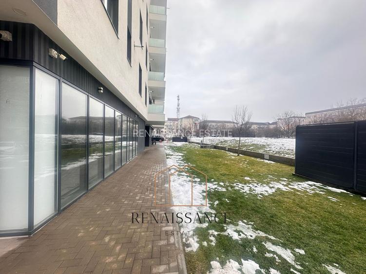 Spatiu Comercial Premium | 53mp Bloc Nou 2022 | Zona Lipovei - 2