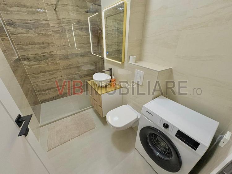 2 Camere -  Exigent Plaza - Bloc Nou - Parcare - 15