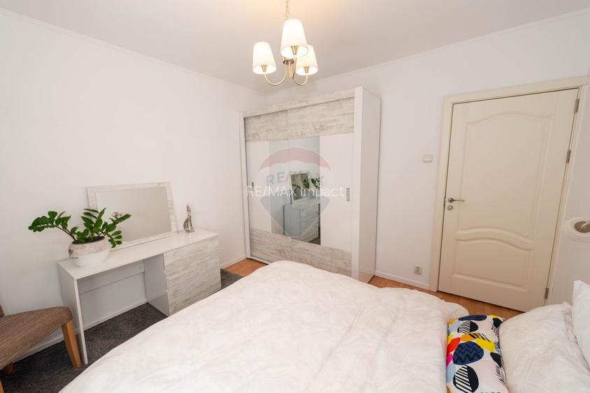 Apartament 3 camere de inchiriat, zona Teiul Doamnei - 10